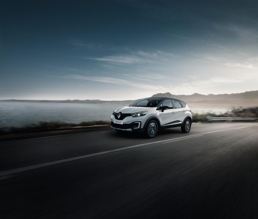  Renault Kaptur 2016 года  (CIS) (фото 20 из 36)